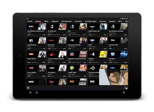 BoxnTV multiposte pour Freebox screenshot 6
