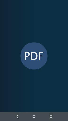 PDF Maker (Text to pdf converter) screenshot 1
