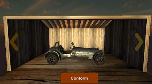 Impossible Off Road screenshot 2