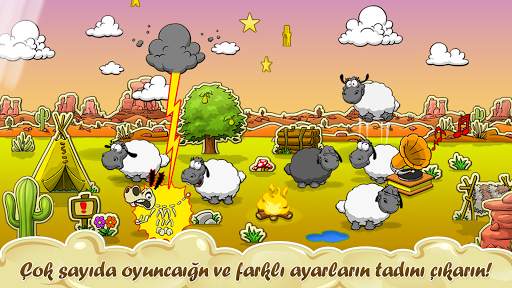 Clouds & Sheep screenshot 9