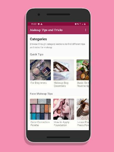 Makeup Tips - Tutorials screenshot 9