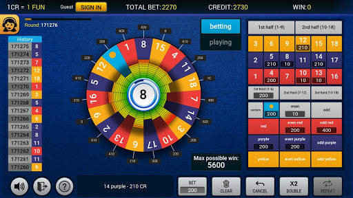 Fortune 18 screenshot 1