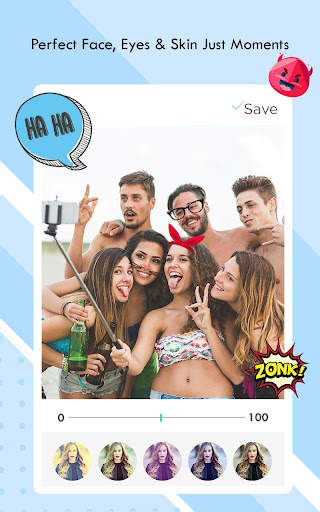 Beauty Camera - Selfie Camera screenshot 2