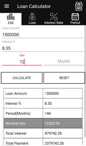 CITIZEN CALCULATOR screenshot 4