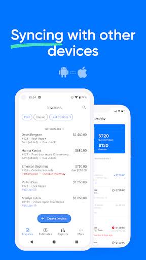 Simple Invoice Maker screenshot 7