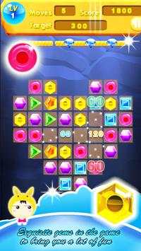 Jewel Crush screenshot 1