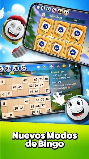 GamePoint Bingo: juega a Bingo screenshot 3