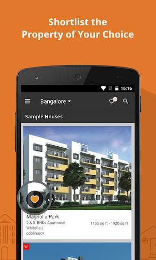 CommonFloor Property Search screenshot 7