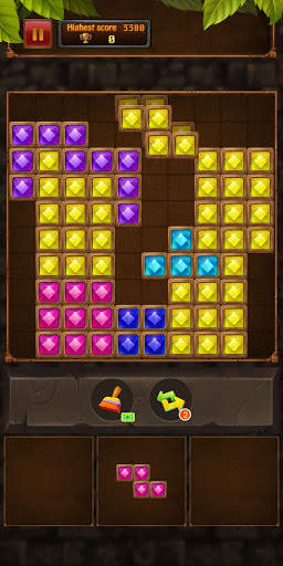 Block Puzzle Jungle screenshot 1