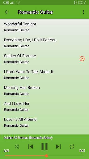 Instrumental Love Songs screenshot 4