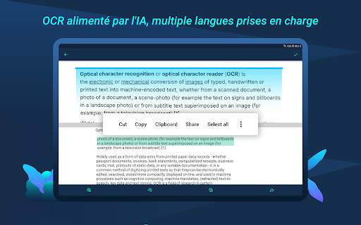 Tiny Scanner : PDF Scanner App screenshot 12