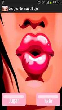 Make up games screenshot 1