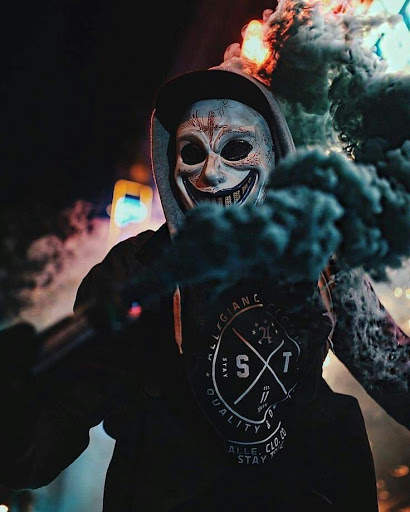 Smoke Bomb Wallpaper 2020 screenshot 6