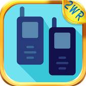 2 Way Radios - WalkiTalki 3.1