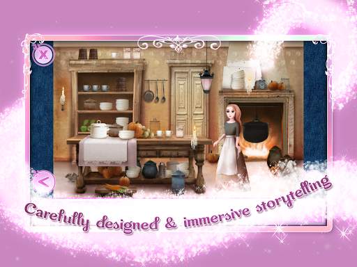 Cinderella - Story Games screenshot 10