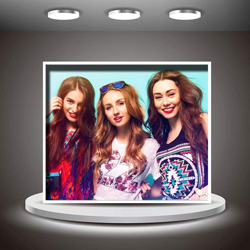 3D Photo Frames 2 تصوير الشاشة
