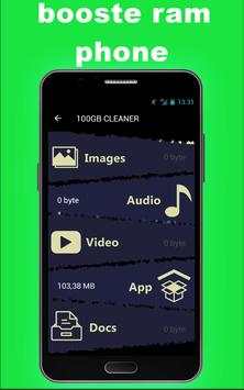 100 gb memory card booster - Access sd card screenshot 4
