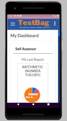SBI-PO Online Test APP screenshot 5