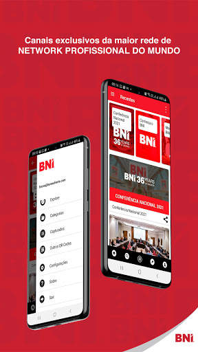 BNI Brasil screenshot 2