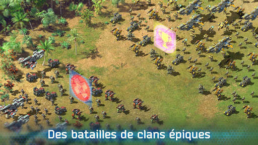 BATAILLE POUR LA GALAXIE screenshot 15