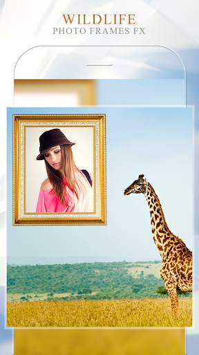 WildLife Photo Frame FX screenshot 3