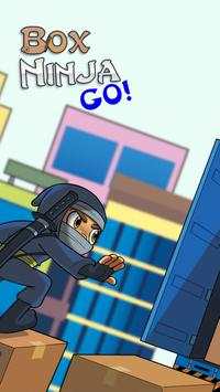 Box Ninja GO! screenshot 1