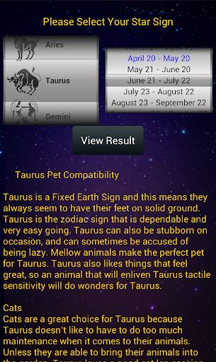 Horoscope 2019 -  Free Tarot screenshot 11