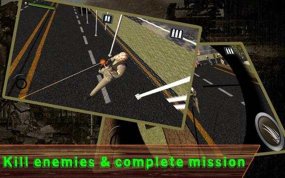 Modern Sniper Kill Shot screenshot 5