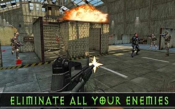 City Sniper Military Encounter Deadly Gun Shooting screenshot 3
