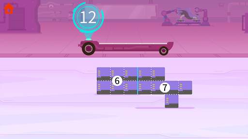 Dinosaur Math - Games for kids screenshot 2