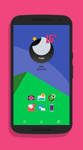 Unico Icon Pack screenshot 7