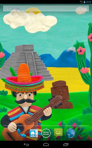 Mexico Live wallpaper Free screenshot 5