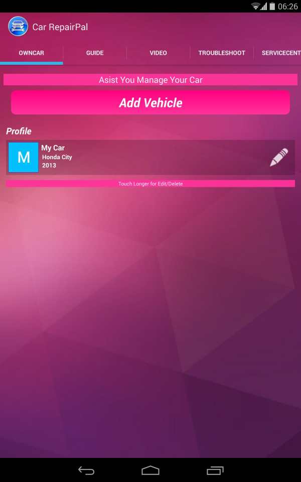 Car Problems & Repairs screenshot 6