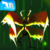 Alien Ben : Attack Force Cosmic icon