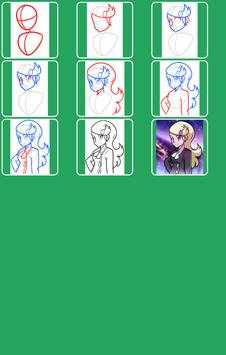 Learn How to Draw Pokemon Trainers screenshot 9