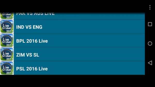 All Live Cricket TV Channel HD स्क्रीनशॉट 15