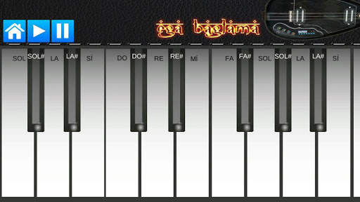 EGA ORG-Sanal Enstrüman screenshot 2