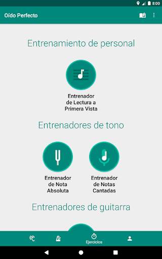 Oído Perfecto screenshot 13