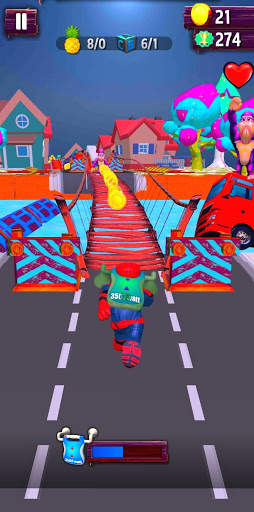Spiderman Games screenshot 4