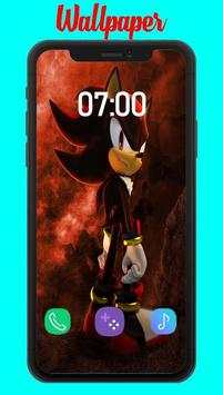 Silver X sonic Wallpapers 2 تصوير الشاشة