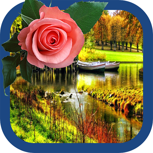 Nature Image Wallpapers أيقونة