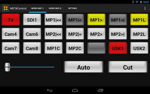 METAControl screenshot 5
