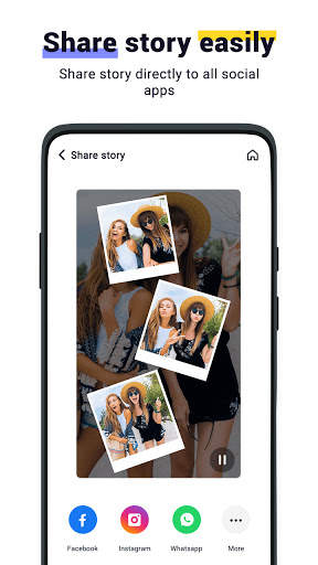 VidStory - Best Video Story Maker for Instagram screenshot 8