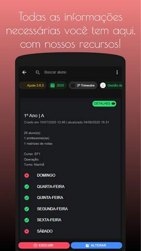 ATLA Ensino screenshot 4