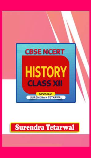 Class 12th NCERT History Notes updated screenshot 1