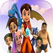 Super Chota Bheem Videos 2.0.2