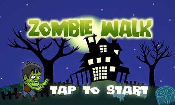 zombie walk screenshot 4
