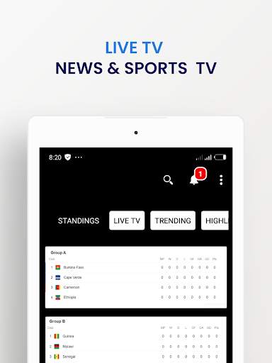 Amp Pocket TV screenshot 14