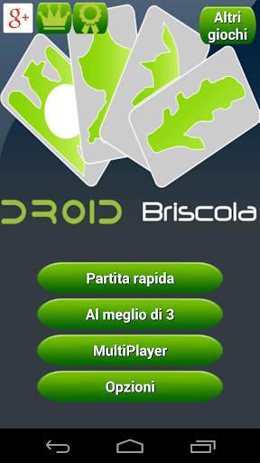 Briscola Free screenshot 1