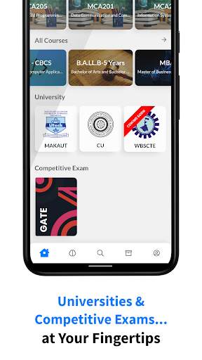 Erudition Paper: Exam Prep App скриншот 3